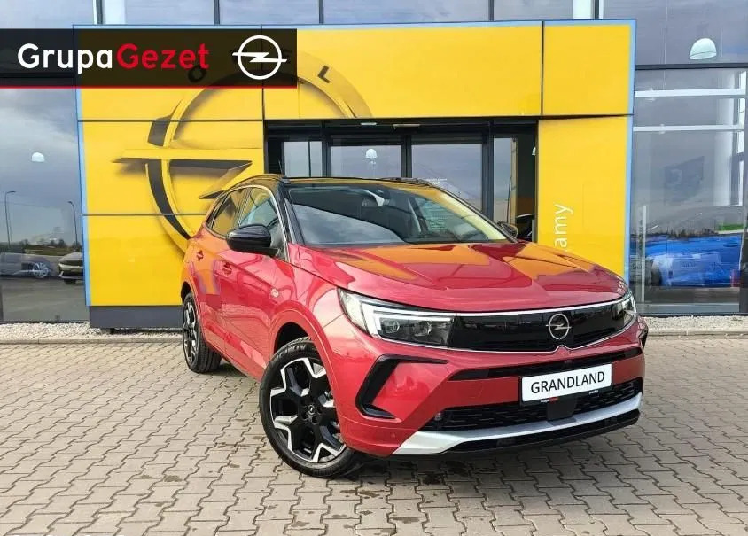 opel Opel Grandland cena 142990 przebieg: 5, rok produkcji 2024 z Jędrzejów